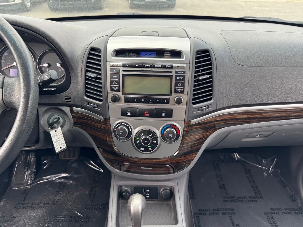 hyundai santa fe 2010 5NMSG3AB6AH412334 image hyundai santa fe 2010 5NMSG3AB6AH412334 image